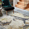Asiatic Aurora Marble Rug AU08