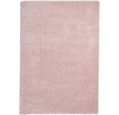 Roswell Stain Resistant Shaggy Rug
