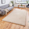 Roswell Stain Resistant Shaggy Rug