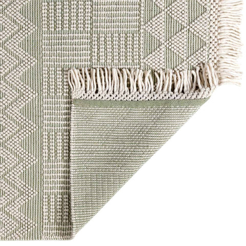 ANYA01 Duck Egg Rug 170 x 120cm