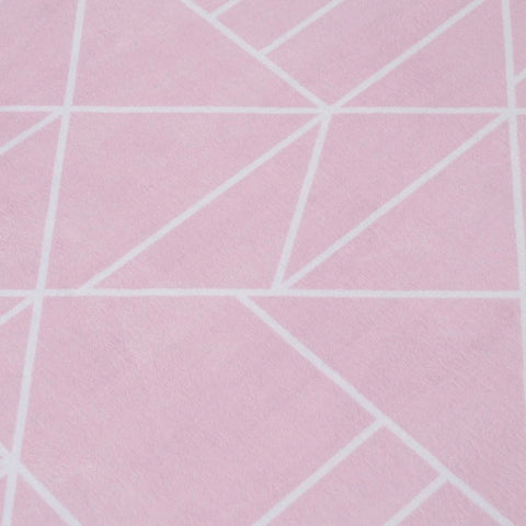OHS Mason Geometric Printed Rug