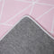 OHS Mason Geometric Printed Rug