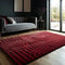 Dunelm Supersoft Lush Geometric Faux Fur Arch Rug