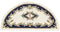 Oriental Weavers Royal Half Moon Rug