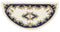 Oriental Weavers Royal Half Moon Rug
