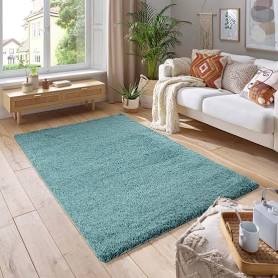 Smart Living Soft Fluffy 5cm Thick Pile Shaggy Area Rugs