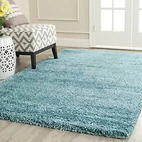 Smart Living Soft Fluffy 5cm Thick Pile Shaggy Area Rugs