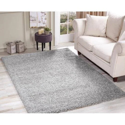 Smart Living Soft Fluffy 5cm Thick Pile Shaggy Area Rugs