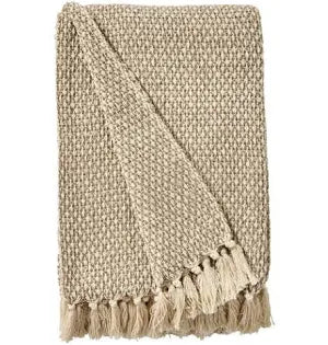 Dunelm Norris Throw Blanket
