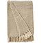 Dunelm Norris Throw Blanket