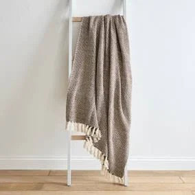 Dunelm Norris Throw Blanket