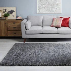 Dunelm Slumber Shaggy Rug