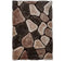 Noble House NH5858 Grey Think Rugs