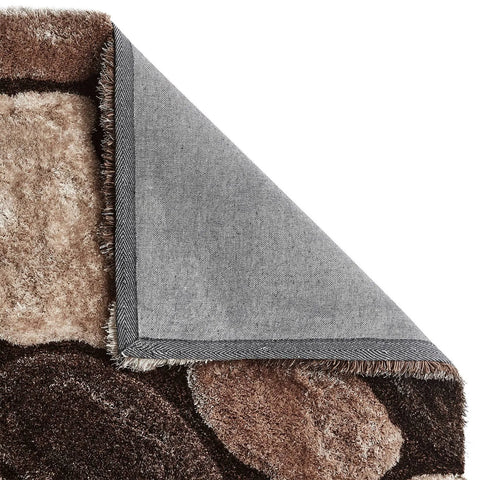 Noble House NH5858 Grey Think Rugs