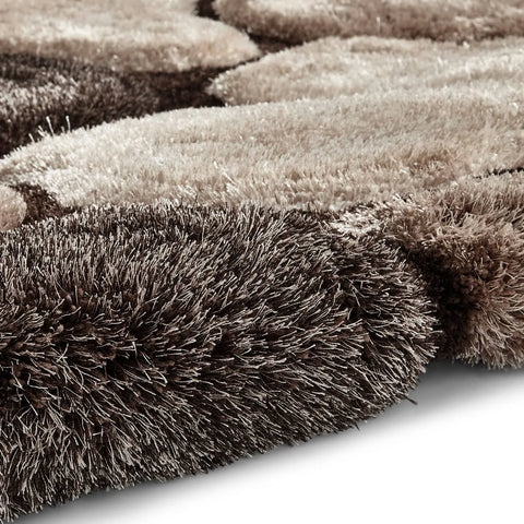 Noble House NH5858 Grey Think Rugs