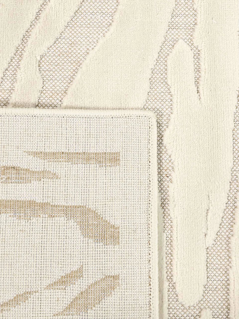 Sierra Cream White Large Rug