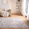 OHS Washable Vintage Printed Rug