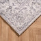OHS Washable Vintage Printed Rug