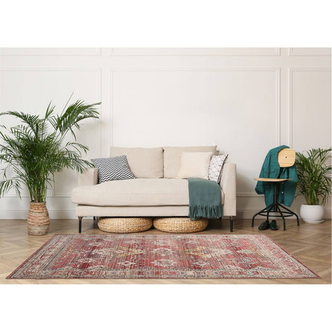 Nova Lillian Blue Traditional Persian Rug