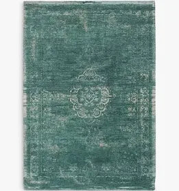 Louis De Poortere Medallion Rug