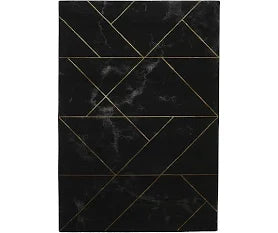 Think Rugs Craft Abstract Rug 23486