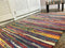 Shanti Shabby Chic Rag Rug