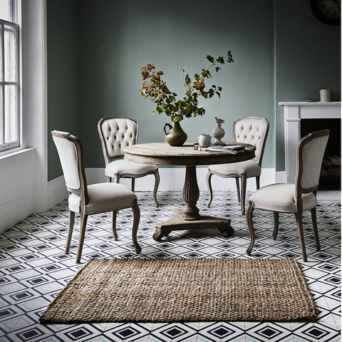 George Homemaker Jute Rug