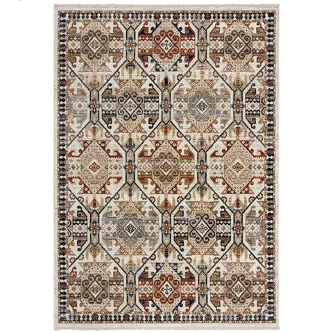 Dunelm Alva Traditional Rug