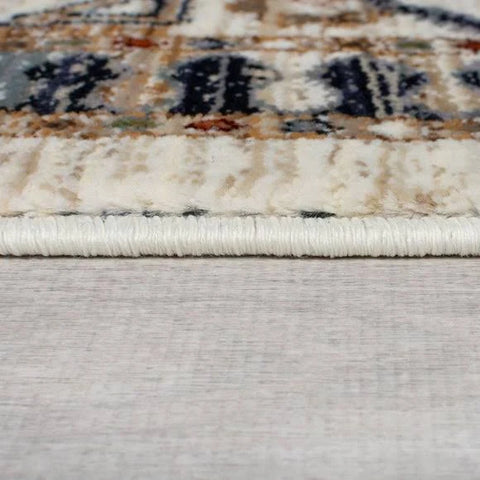 Dunelm Alva Traditional Rug