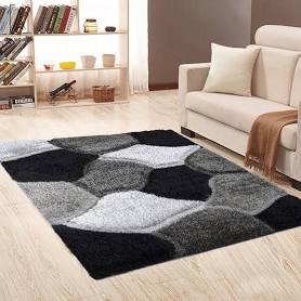 Ivy Bronx Non-Shedding Rectangle Area Rugs