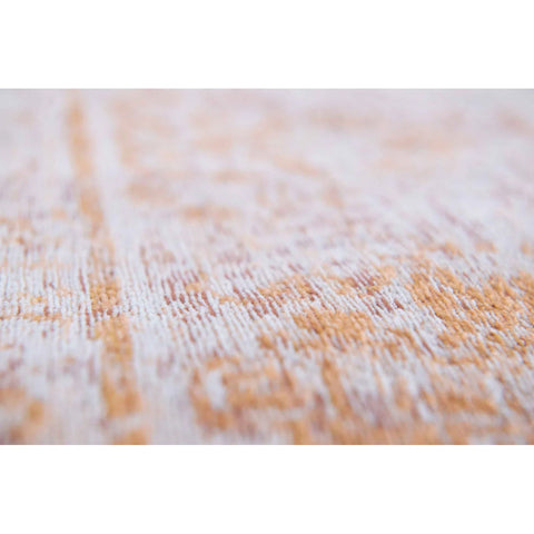 Louis De Poortere Fading World Medallion 9067 Salmon Rug