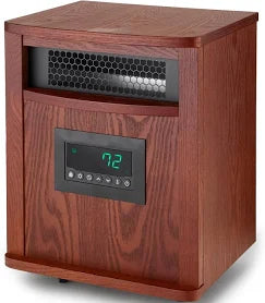 LifeSmart LifePro 6 Element 1500W Indoor Space Heater