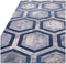 Asiatic Easy Aurora Hexagon AU19 Rug - Sizes Available