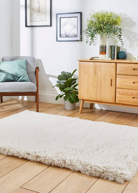 Super Teddy Rug