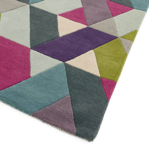 Asiatic Funk Chevron Rug