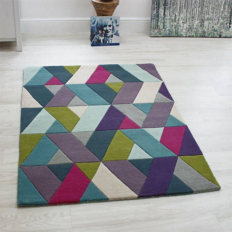 Asiatic Funk Chevron Rug