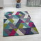 Asiatic Funk Chevron Rug