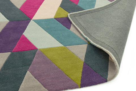 Asiatic Funk Chevron Rug