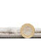 Think Rugs Craft Rug 23270 Grey Gold 120x170 160x220 Abstract Marble