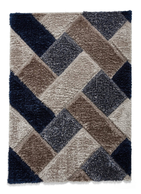 Think Rugs Olympia 2239 Grey Rug