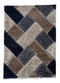 Think Rugs Olympia 2239 Grey Rug