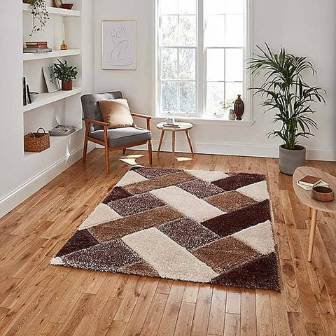 Think Rugs Olympia 2239 Grey Rug
