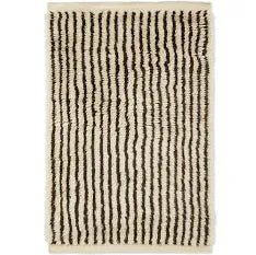 Ferm Living Kami Knotted Rug