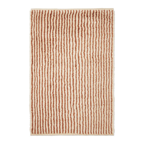 Ferm Living Kami Knotted Rug