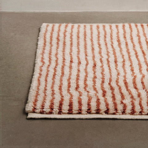 Ferm Living Kami Knotted Rug