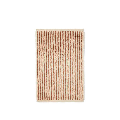 Ferm Living Kami Knotted Rug