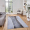 The Rug Wholesaler Force K7280 Abstract Marble Rugs