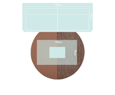 Linie Design Magnetize Rug