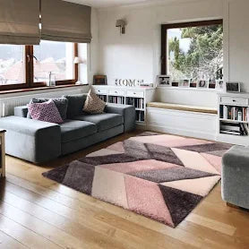 Ultimate Rug 3D Carved Blazon