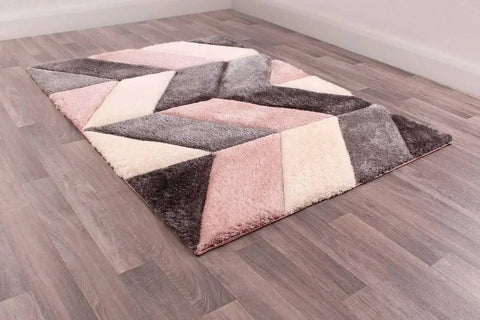 Ultimate Rug 3D Carved Blazon